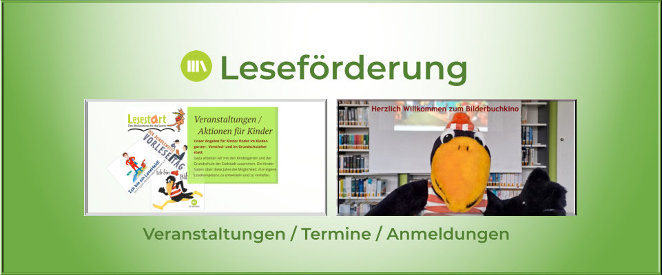 Veranstaltungen