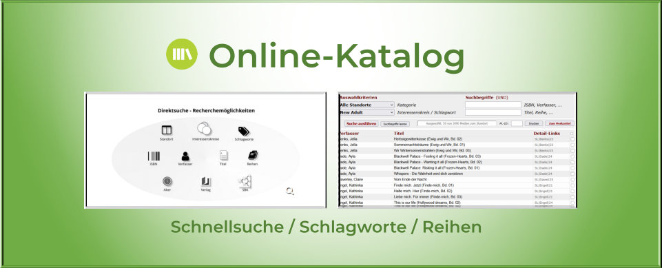 Online-Katalog